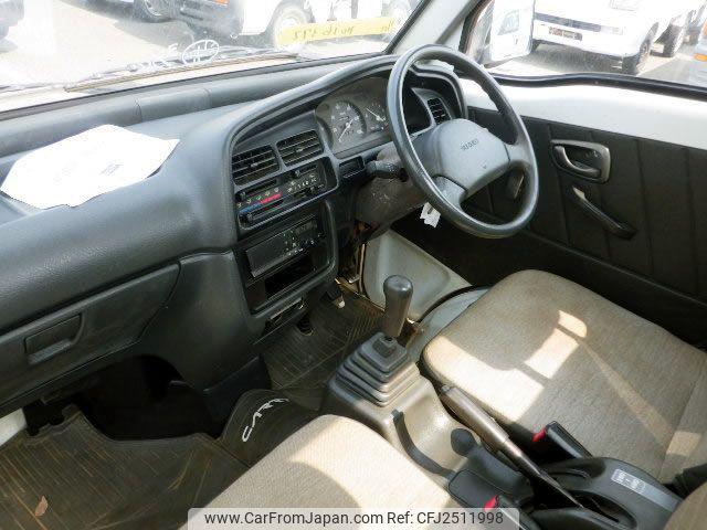 Suzuki Carry Truck 1994 thumbnail 11