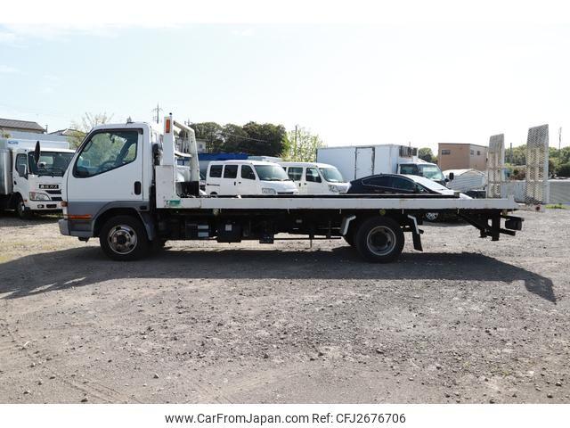 Mitsubishi Fuso Canter 2000 thumbnail 7