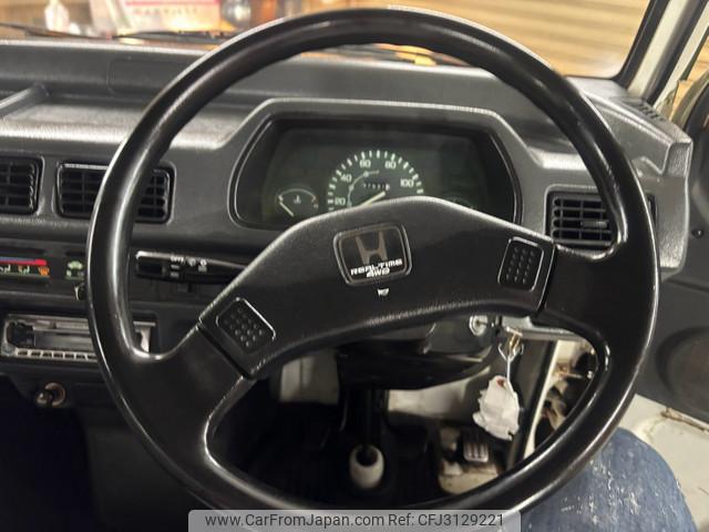 Honda Acty Truck 1992 thumbnail 29
