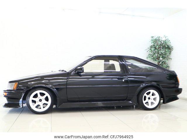 Toyota Corolla Levin 1983 thumbnail 15