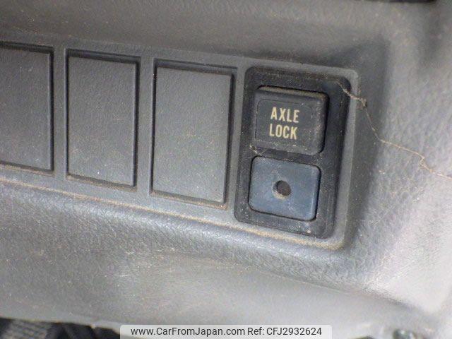 Suzuki Carry Truck 1998 thumbnail 17