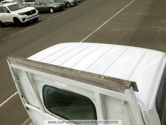 Mitsubishi Minicab Truck 1998 thumbnail 20
