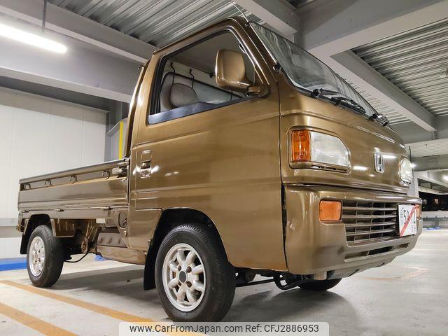 Honda Acty Truck 1992 thumbnail 7