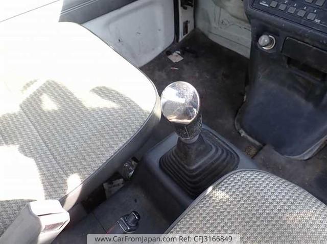 Honda Acty Truck 1998 thumbnail 16