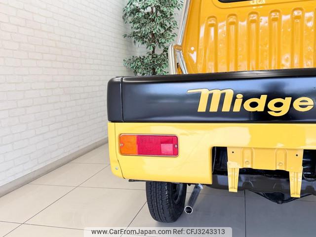 Daihatsu Midget II 1997 thumbnail 32