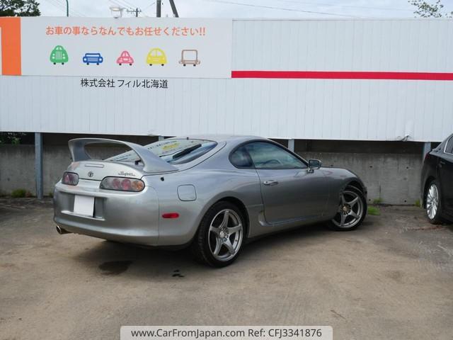 Toyota Supra 2000 thumbnail 59