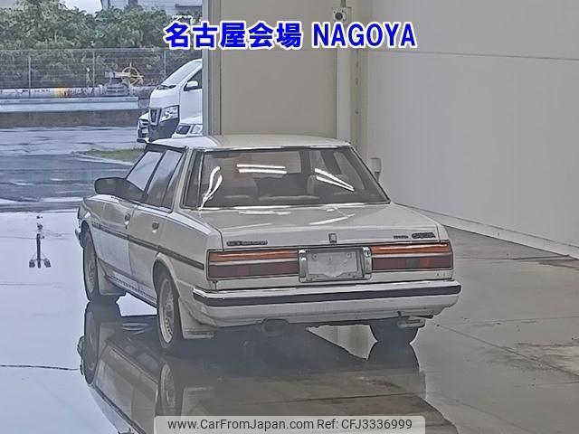 Toyota Cresta 1987 thumbnail 2