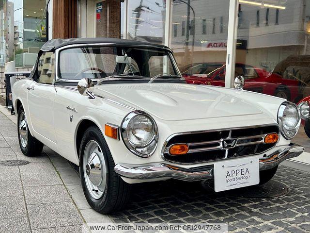 Honda S800 1968 thumbnail 42