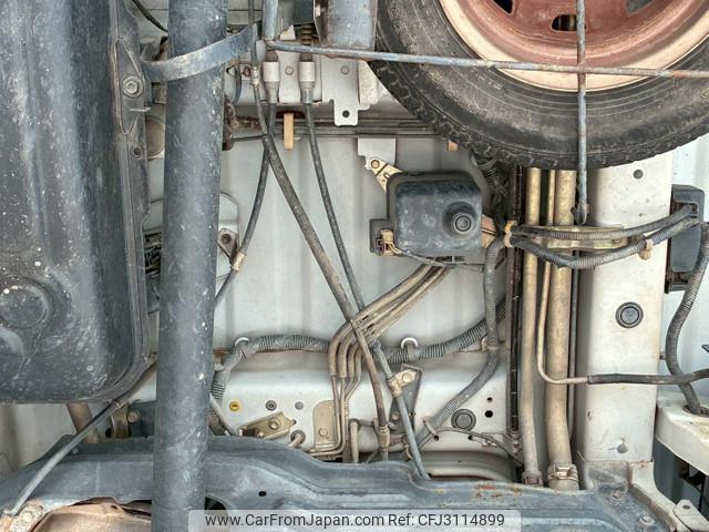 Honda Acty Truck 1998 thumbnail 83