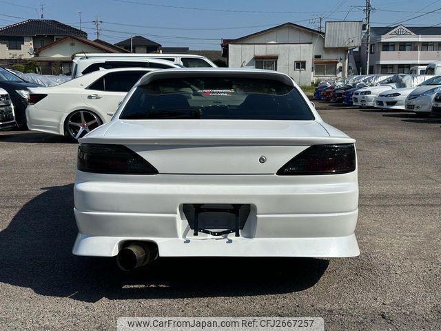 Nissan Silvia 1999 thumbnail 17