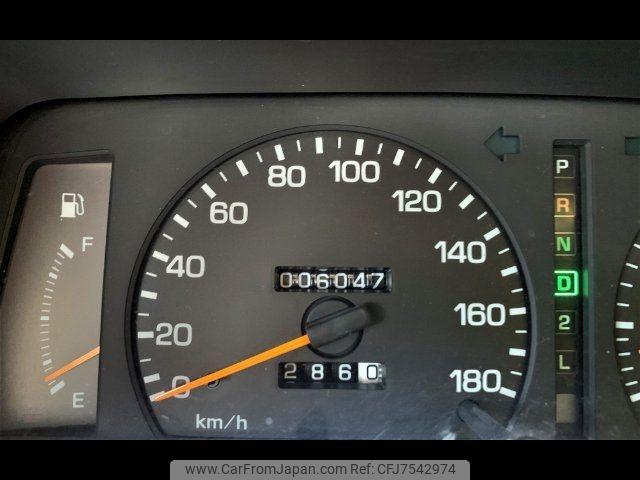 Toyota Cresta 1991