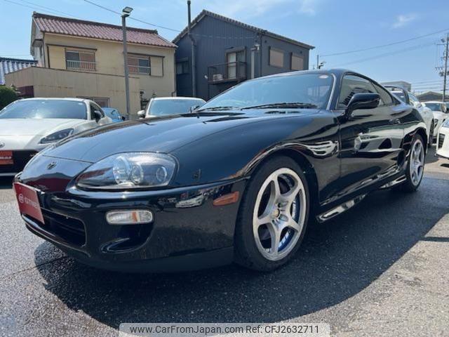 Toyota Supra 1998