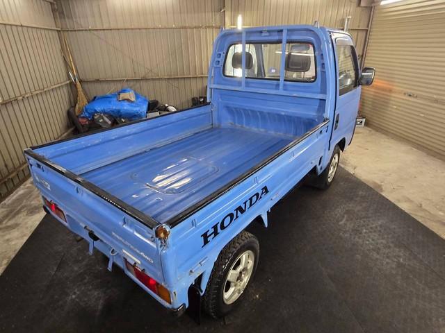 Honda Acty Truck 1993 thumbnail 4