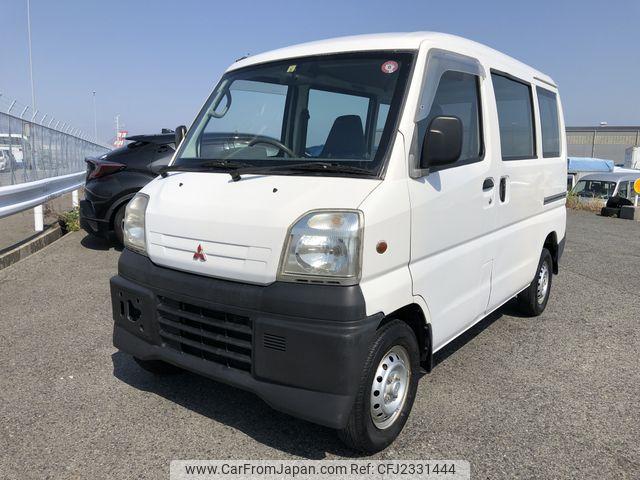 Mitsubishi Minicab Van 1998 thumbnail 6