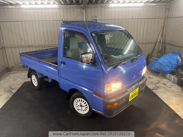 Mitsubishi Minicab Truck 1998 thumbnail 4