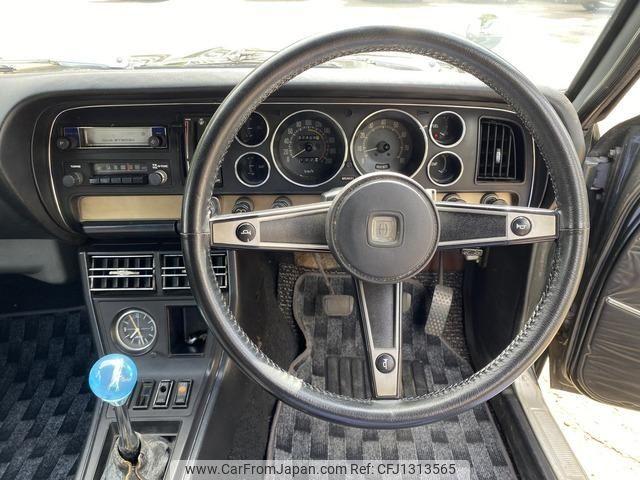Toyota Mark II 1974 thumbnail 16