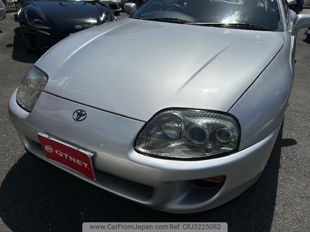 Toyota Supra 1996 thumbnail 7