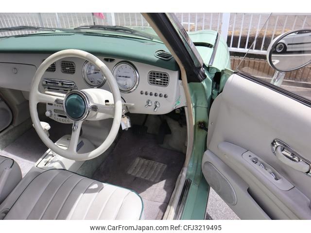Nissan Figaro 1991 thumbnail 11