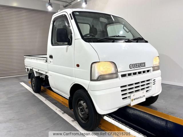 Suzuki Carry Truck 2000