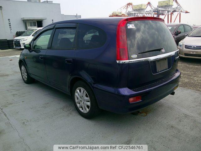 Honda Stream 2001 thumbnail 4