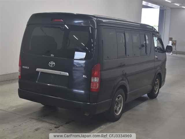 Toyota Hiace Wagon thumbnail 6