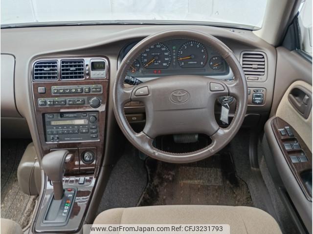 Toyota Mark II 1995 thumbnail 16