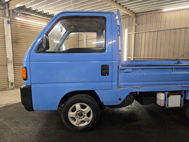 Honda Acty Truck 1993 thumbnail 11