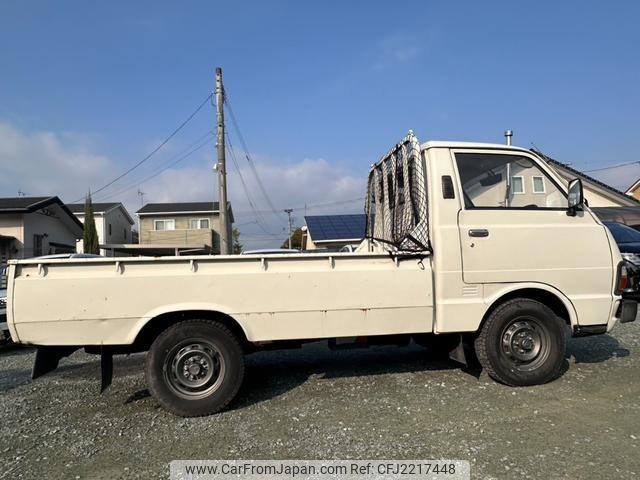 Toyota Hiace Truck 1984 thumbnail 8