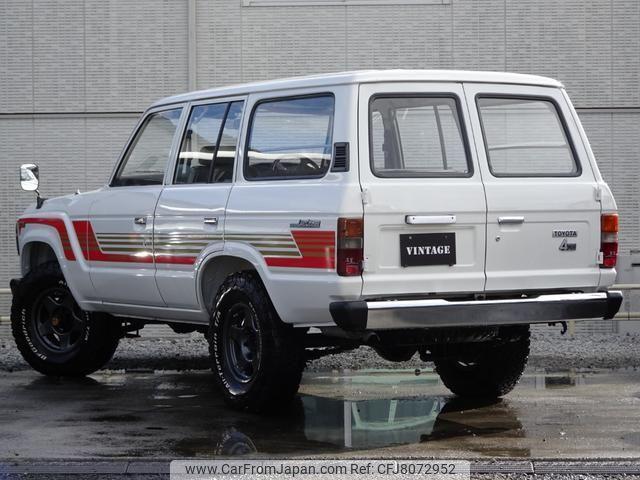 Toyota Land Cruiser 60 1987 thumbnail 8