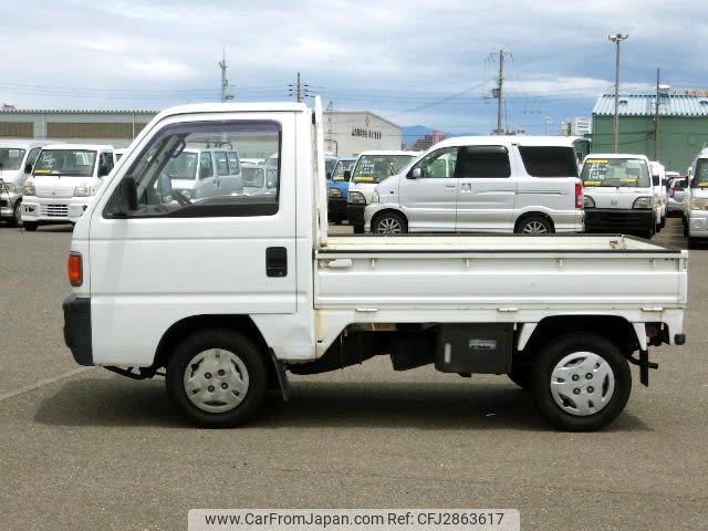 Honda Acty Truck 1990 thumbnail 5