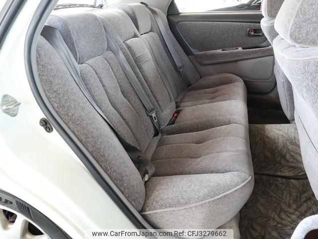 Toyota Cresta 1997 thumbnail 17
