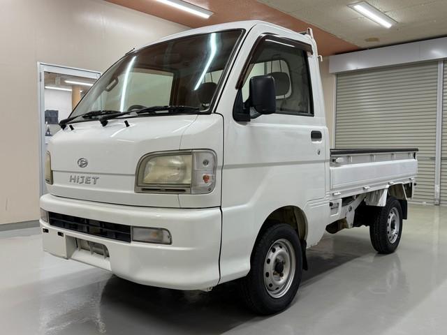 Daihatsu Hijet Truck 2000