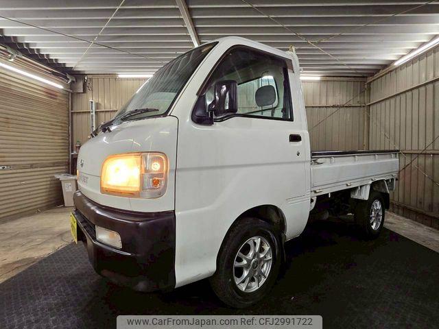 Daihatsu Hijet Truck 1999 thumbnail 3