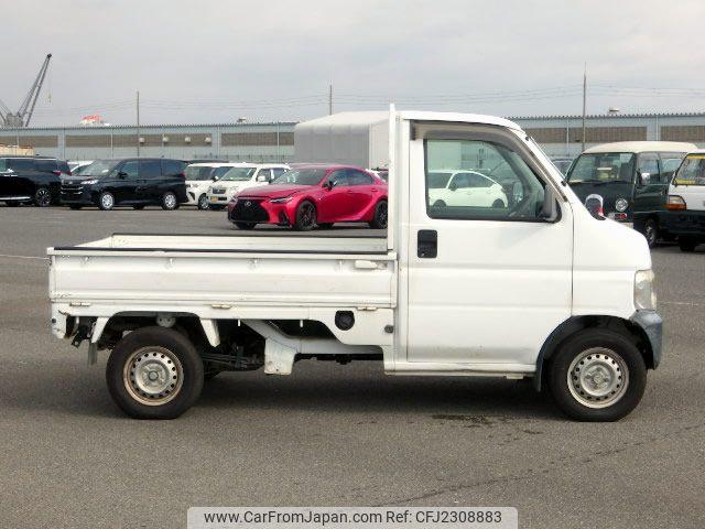 Honda Acty Truck 1999 thumbnail 4