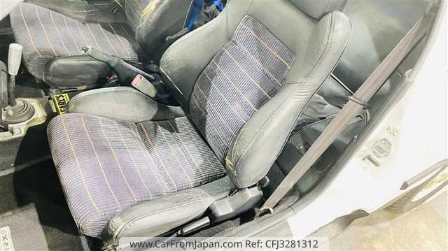 Honda CR-X 1991 thumbnail 14