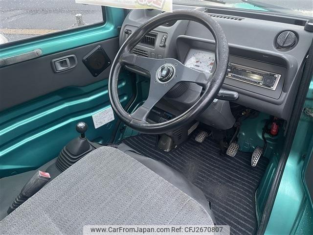 Daihatsu Midget II 1996 thumbnail 23