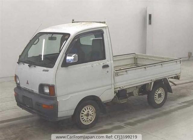 Mitsubishi Minicab Truck 1996 thumbnail 2
