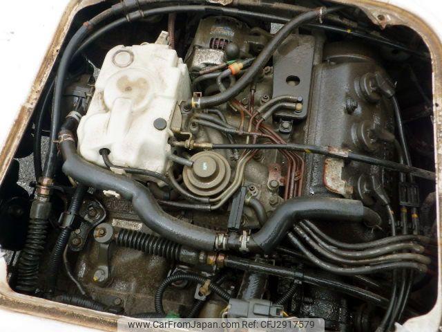 Honda Acty Truck 1992 thumbnail 9