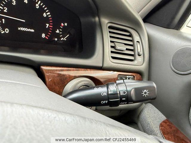 Toyota Mark II 2000 thumbnail 63