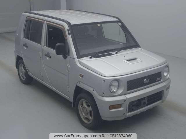 Daihatsu Naked 2000 thumbnail 4