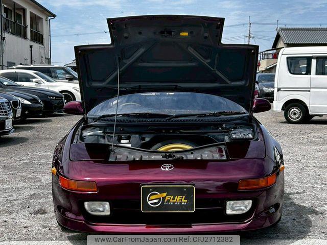 Toyota MR2 1993 thumbnail 8