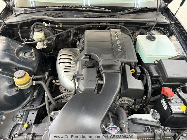 Toyota Mark II 1999 thumbnail 4
