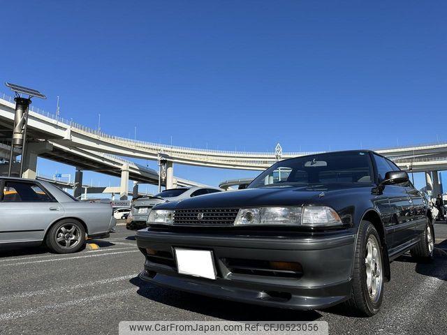Toyota Mark II 1992 thumbnail 44