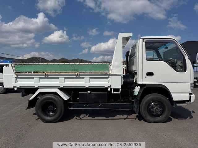 Isuzu Elf Truck 1996 thumbnail 5