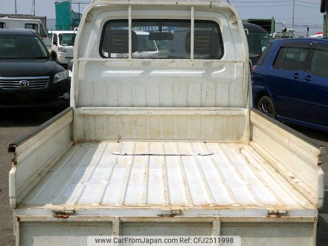 Suzuki Carry Truck 1994 thumbnail 8