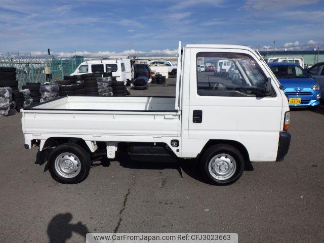 Honda Acty Truck 1995 thumbnail 4