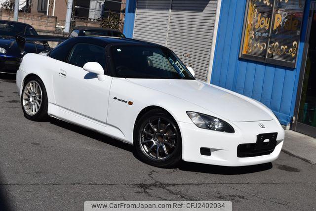 Honda S2000 1999 thumbnail 3