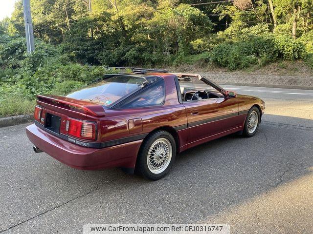 Toyota Supra 1986 thumbnail 7