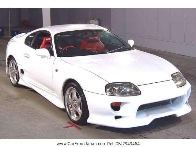 Toyota Supra 1995