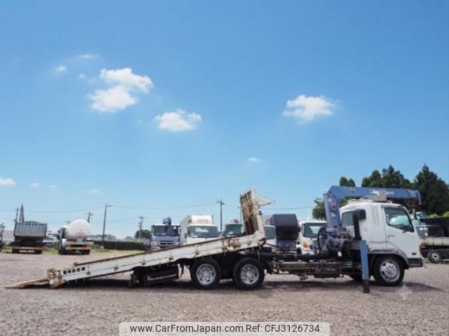 Mitsubishi Fuso Fighter 2001 thumbnail 5